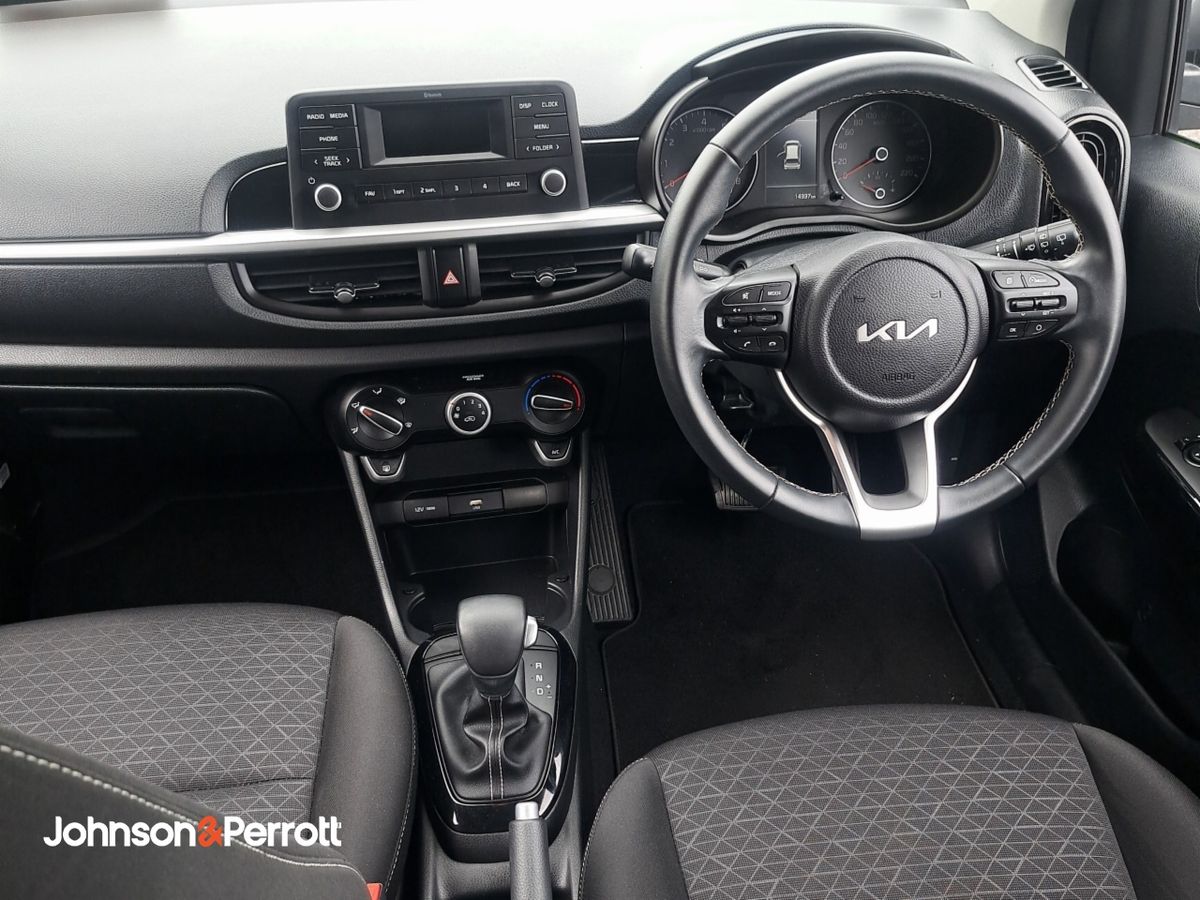 Kia Picanto Automatic PE Petrol