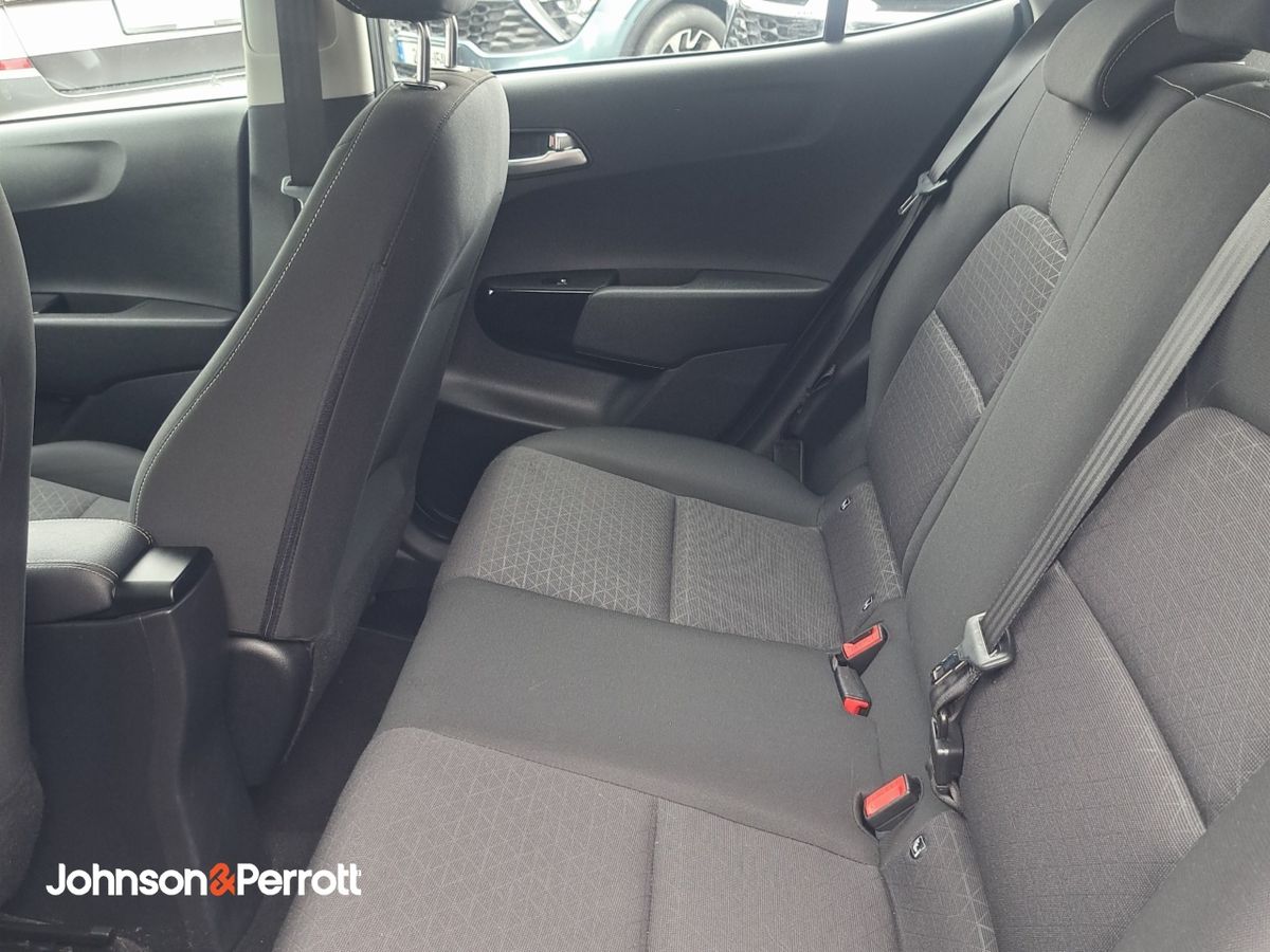 Kia Picanto Automatic PE Petrol