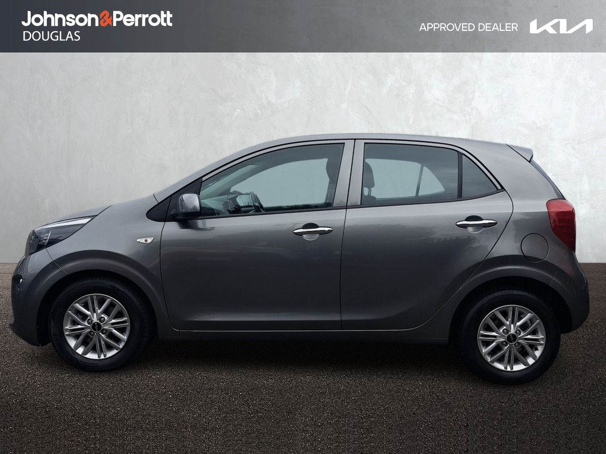 Kia Picanto Automatic PE Petrol