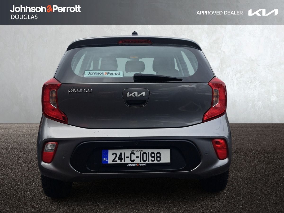 Kia Picanto Automatic PE Petrol
