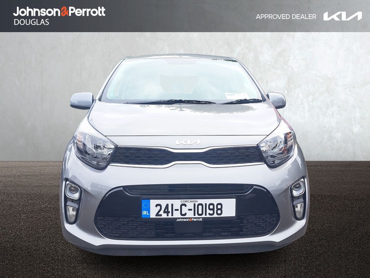 Kia Picanto Automatic PE Petrol