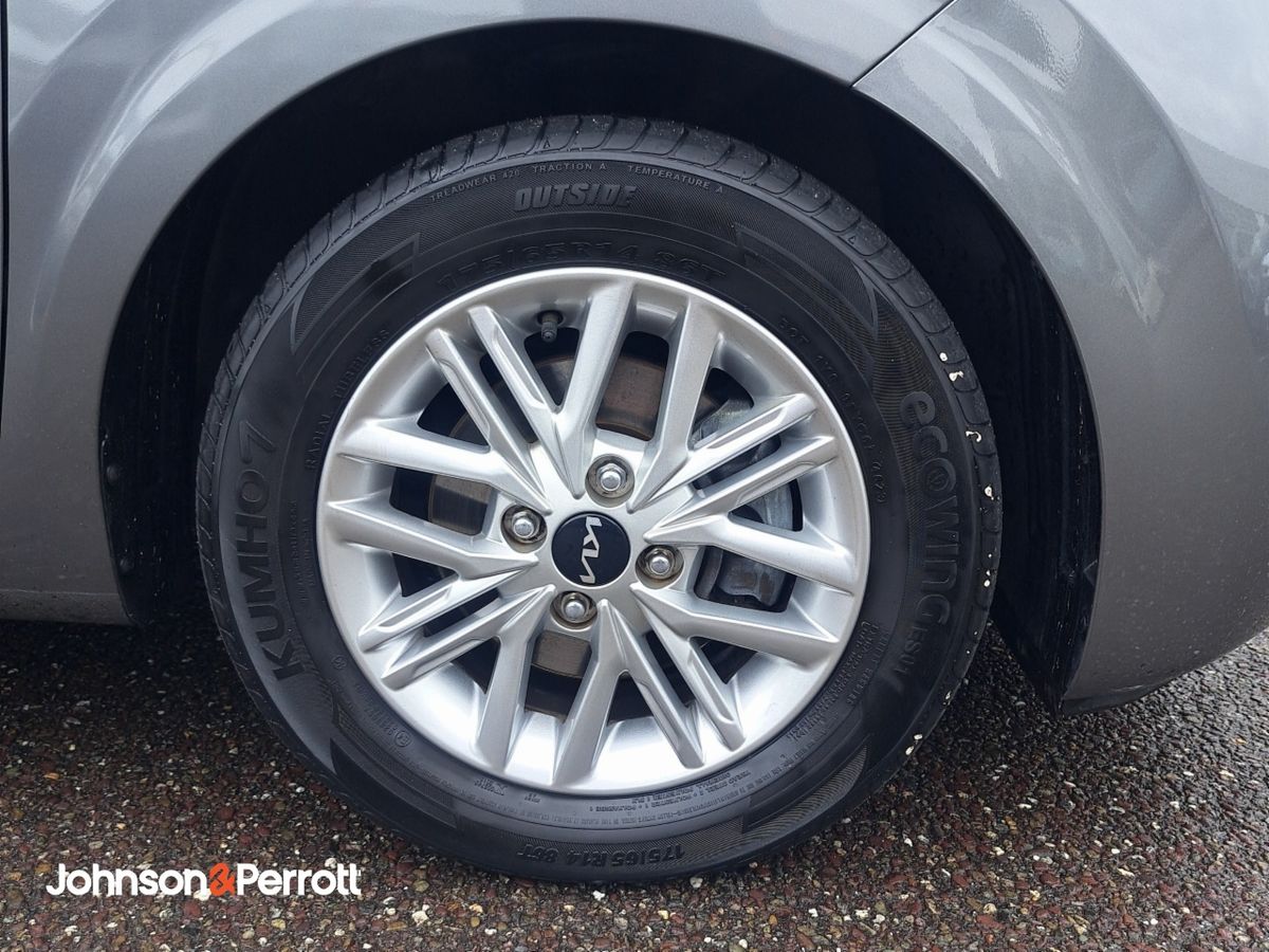 Kia Picanto Automatic PE Petrol