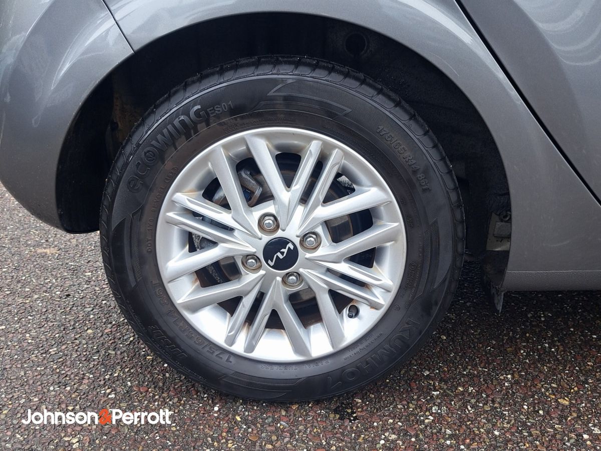 Kia Picanto Automatic PE Petrol