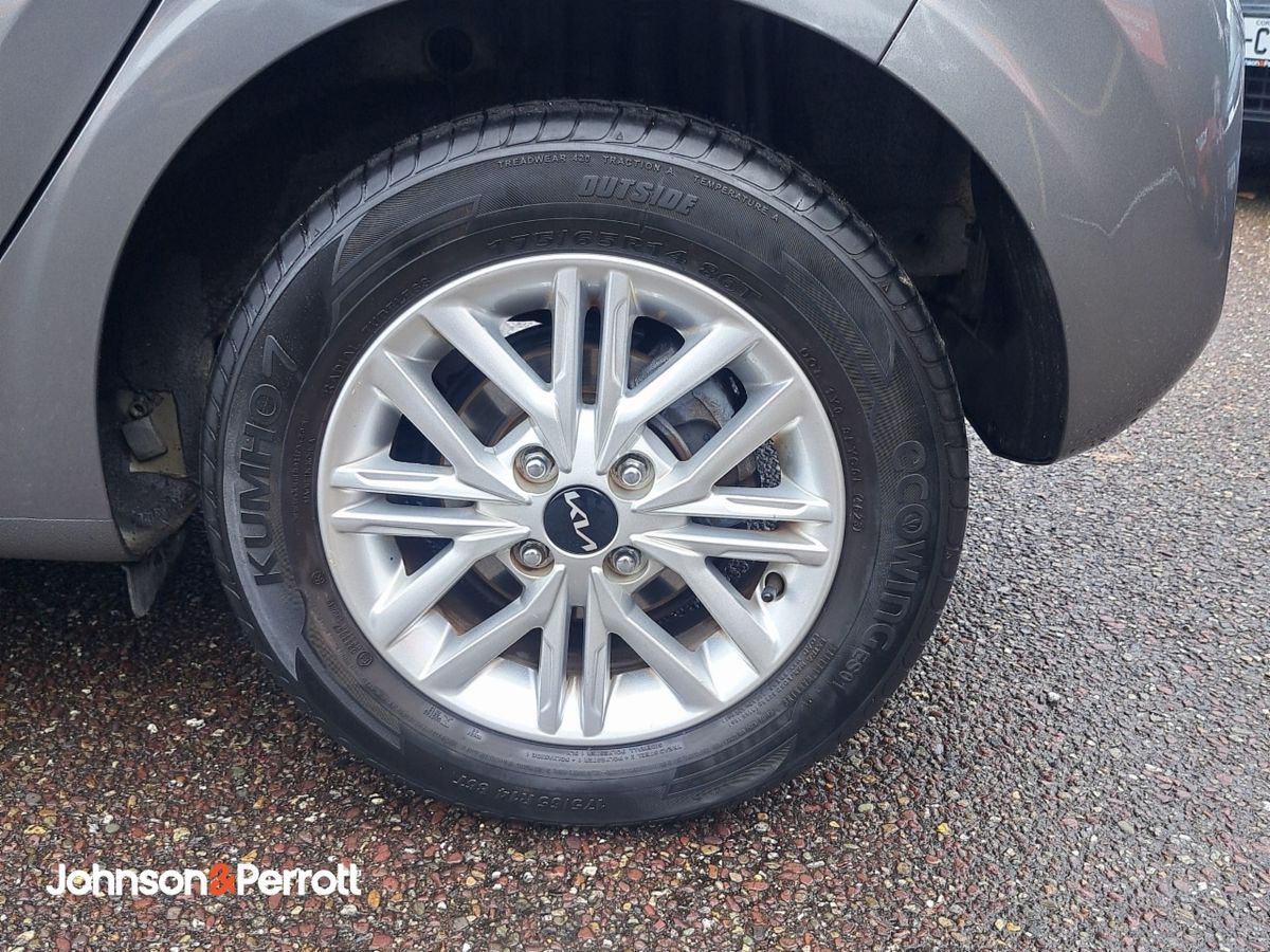 Kia Picanto Automatic PE Petrol