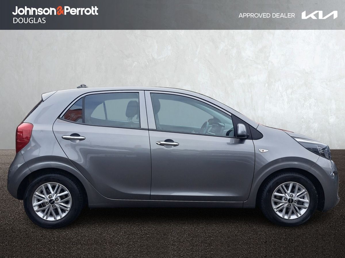 Kia Picanto Automatic PE Petrol