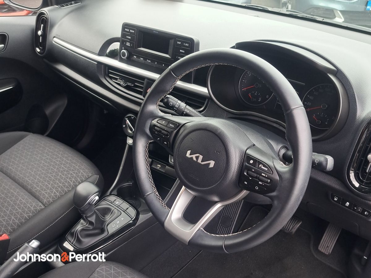 Kia Picanto Automatic PE Petrol