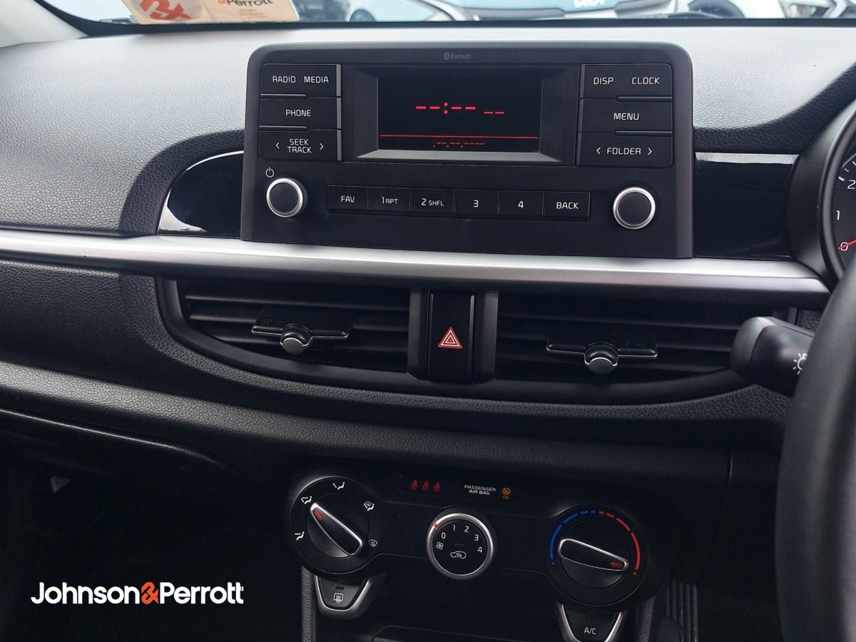 Kia Picanto Automatic PE Petrol