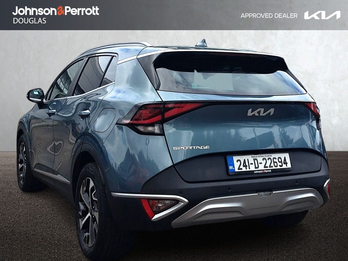 Kia Sportage K3 Diesel