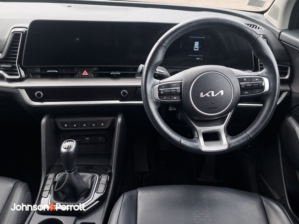 Kia Sportage K3 Diesel
