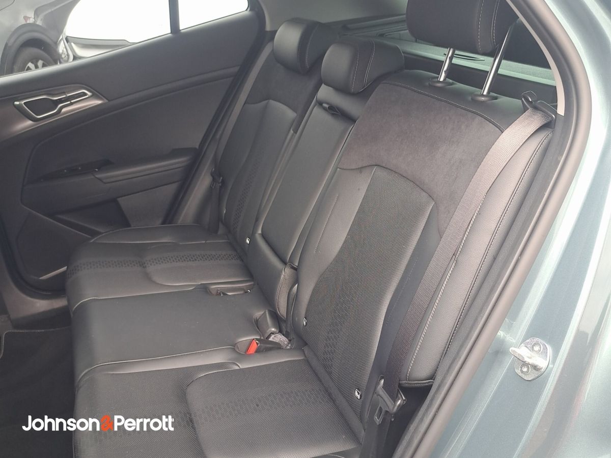 Kia Sportage K3 Diesel