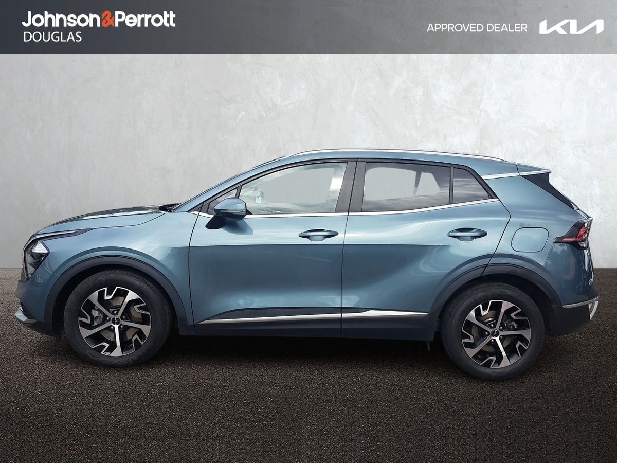 Kia Sportage K3 Diesel