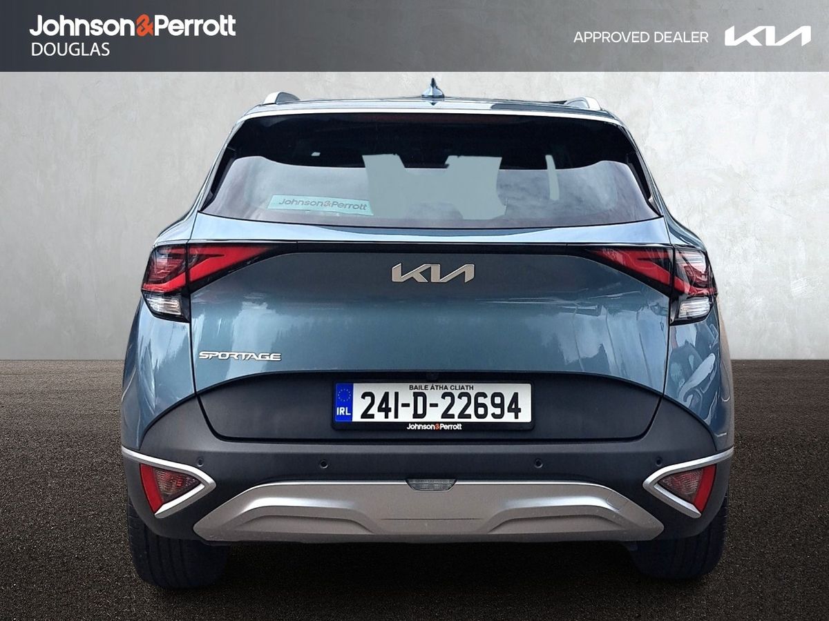 Kia Sportage K3 Diesel