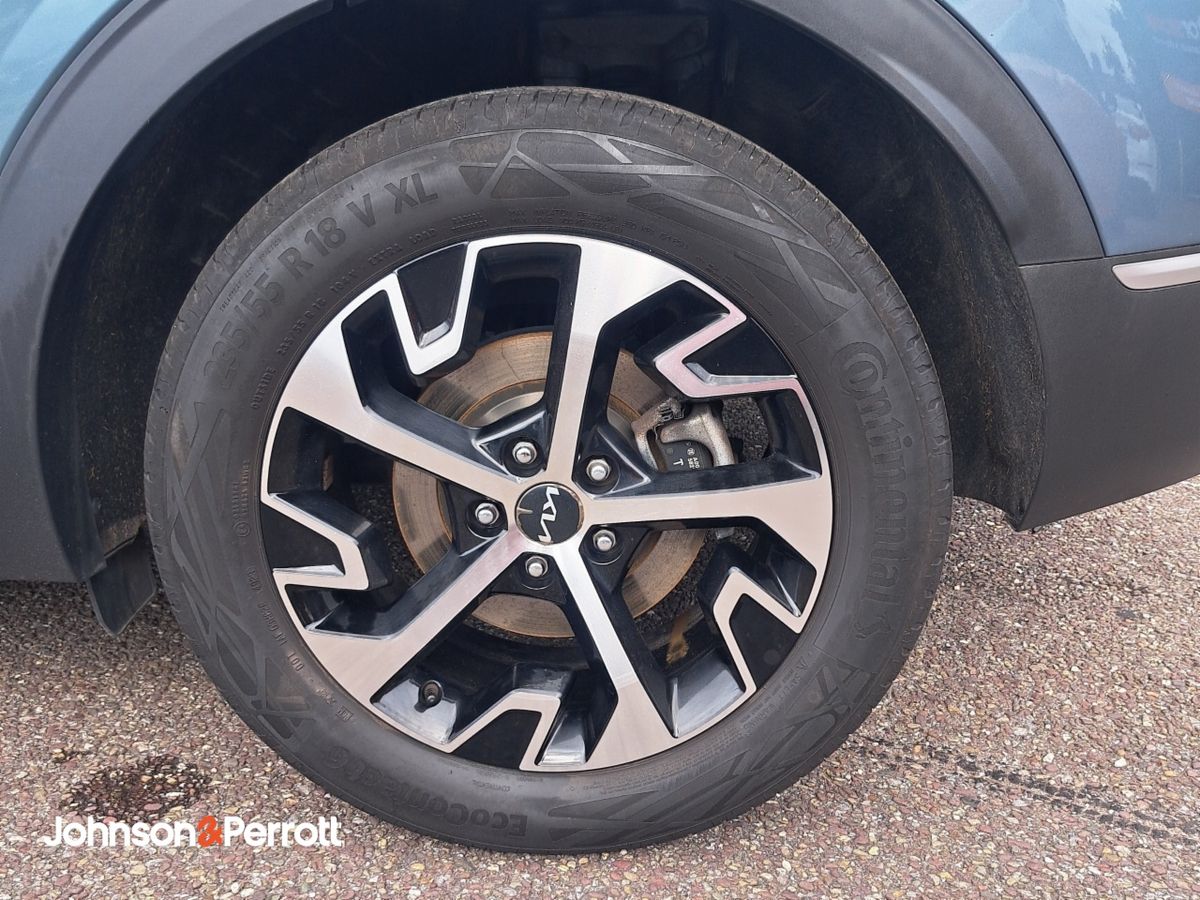 Kia Sportage K3 Diesel