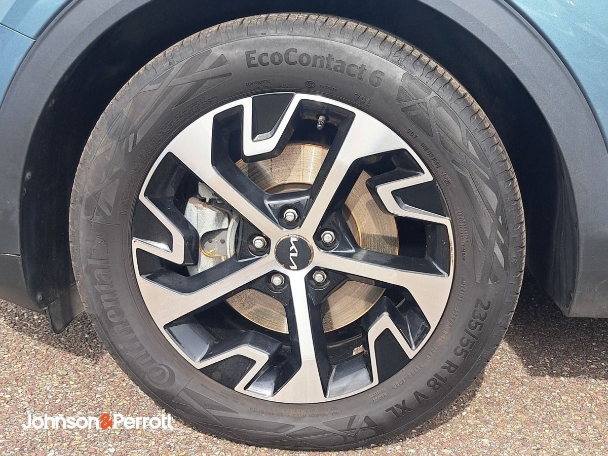 Kia Sportage K3 Diesel