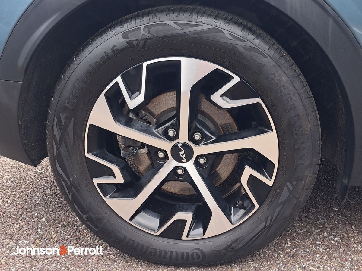 Kia Sportage K3 Diesel