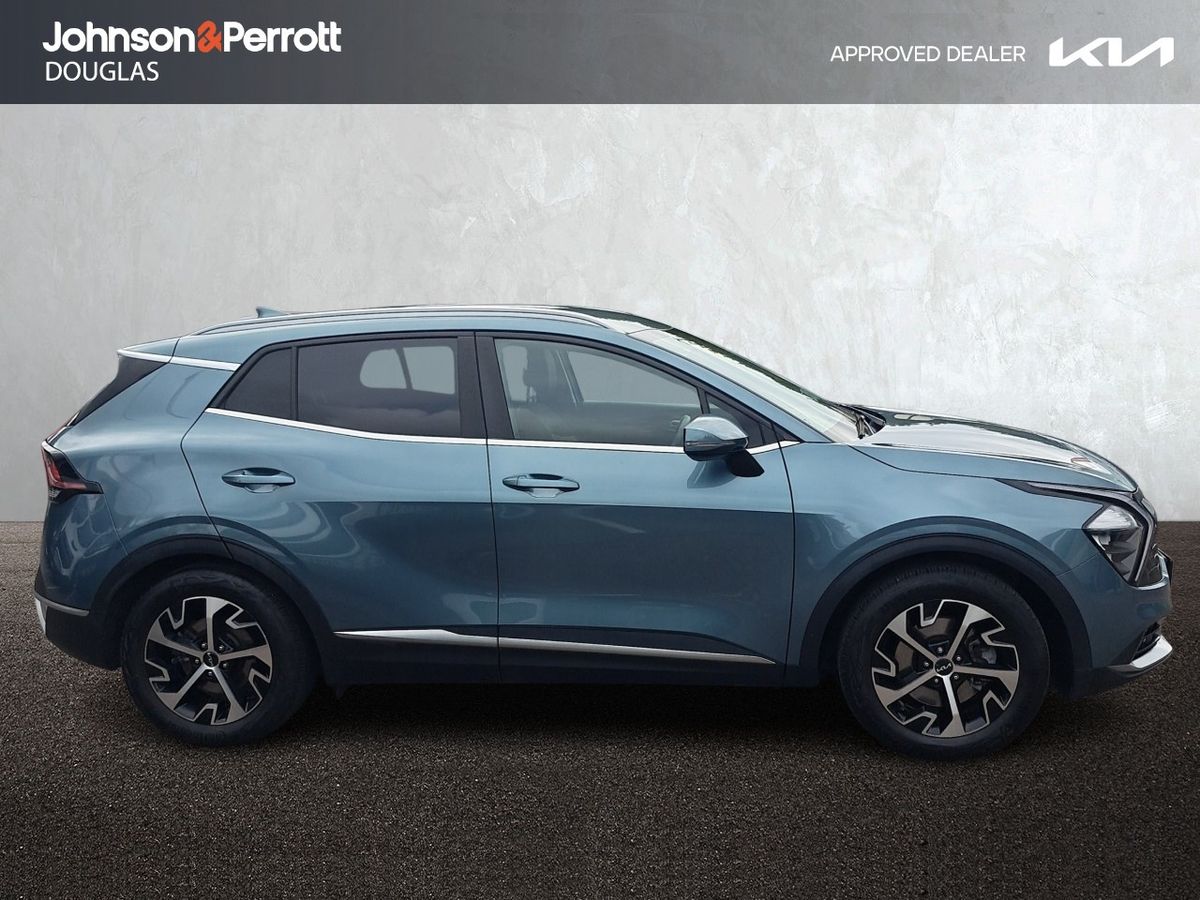 Kia Sportage K3 Diesel