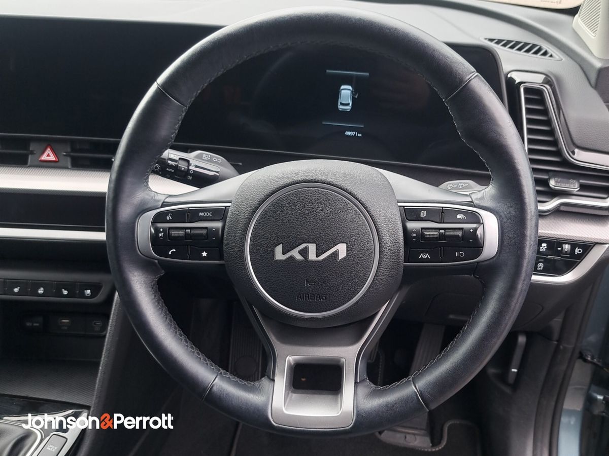 Kia Sportage K3 Diesel