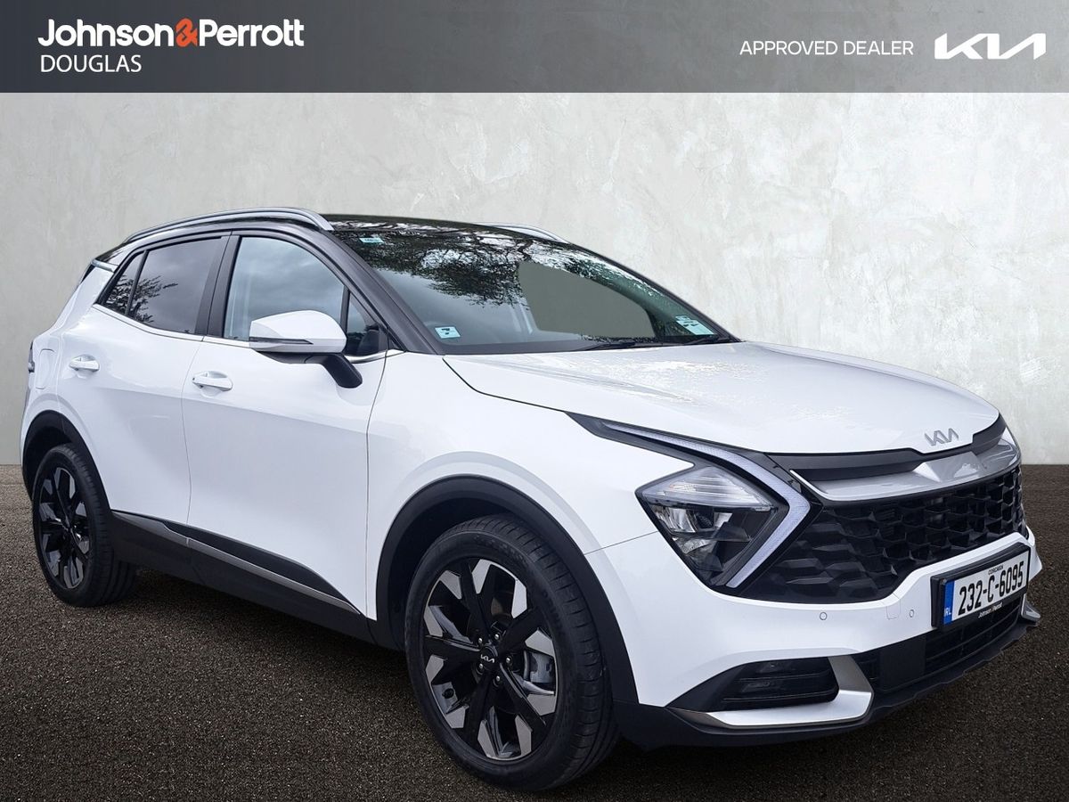 Kia Sportage 1.6 PHEV K3