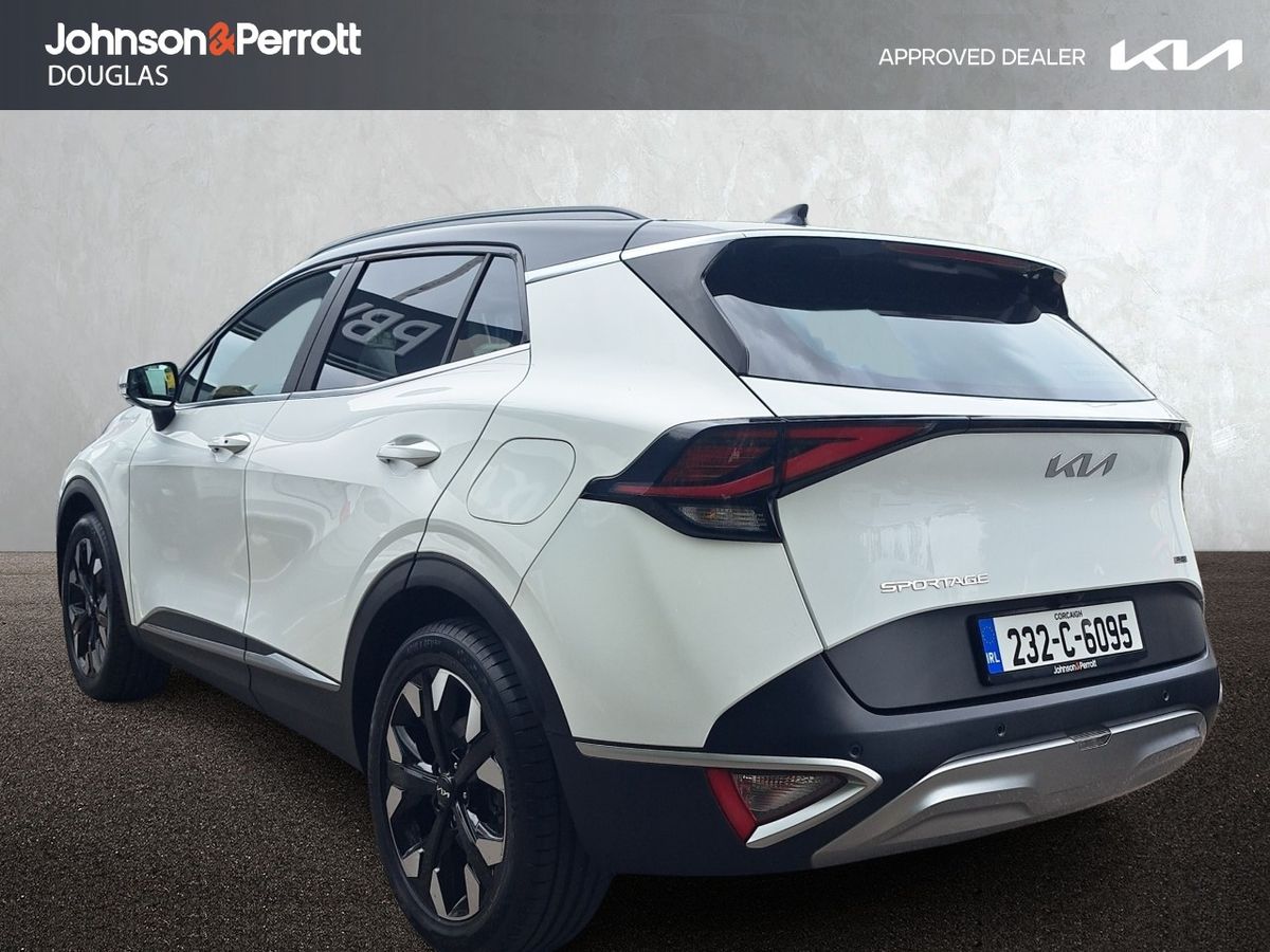 Kia Sportage 1.6 PHEV K3
