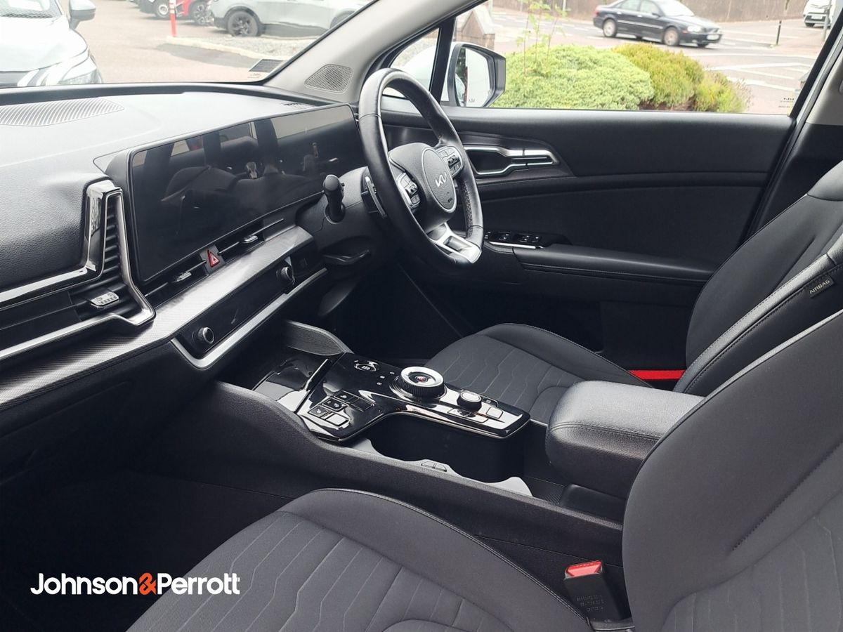 Kia Sportage 1.6 PHEV K3