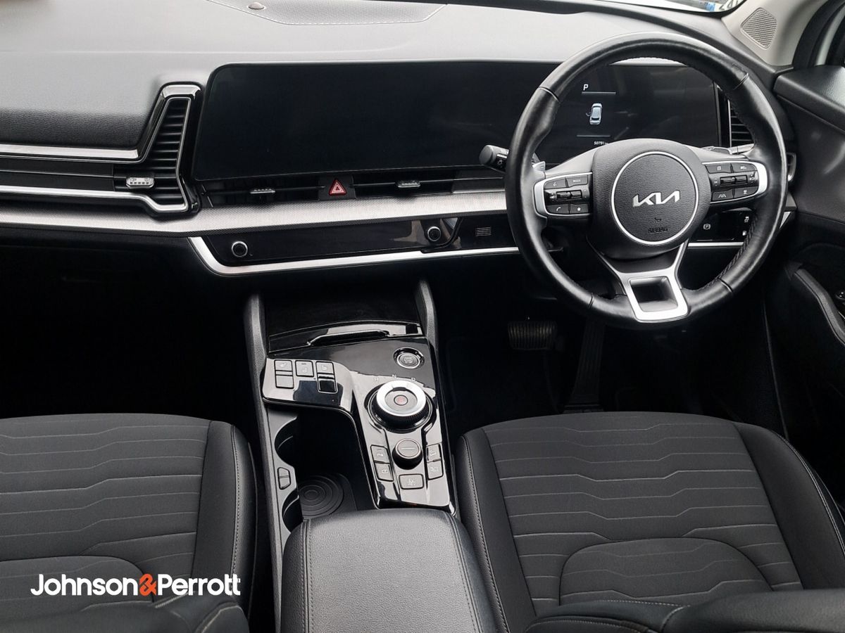 Kia Sportage 1.6 PHEV K3