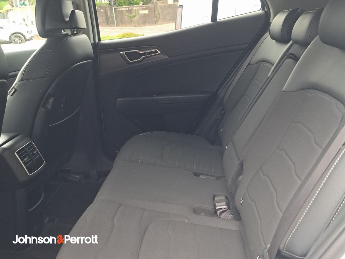 Kia Sportage 1.6 PHEV K3