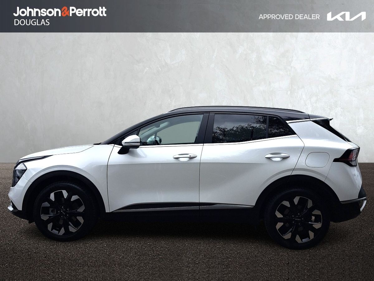 Kia Sportage 1.6 PHEV K3