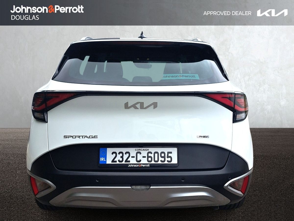 Kia Sportage 1.6 PHEV K3