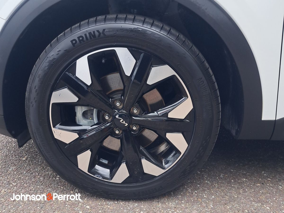 Kia Sportage 1.6 PHEV K3