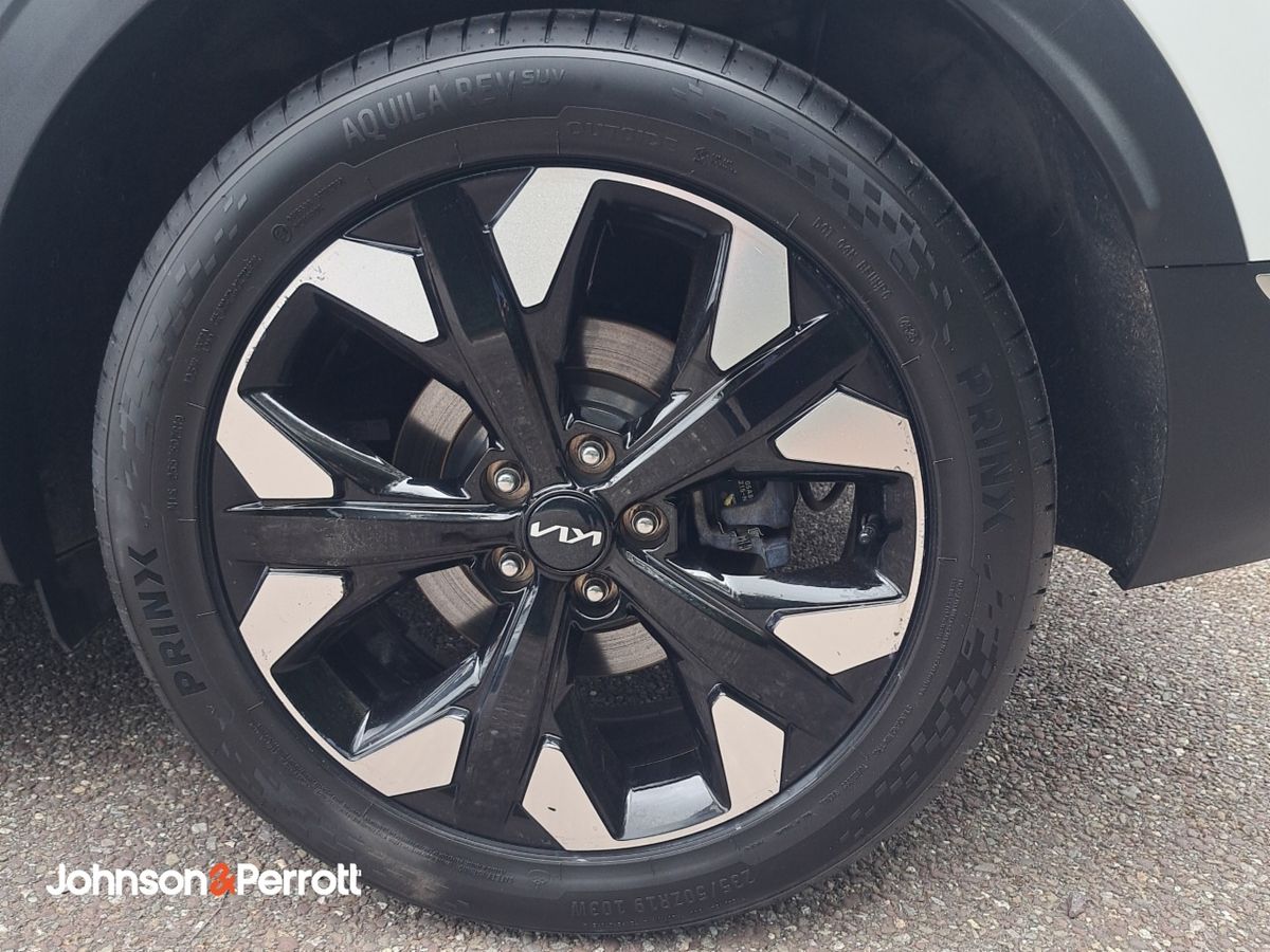Kia Sportage 1.6 PHEV K3