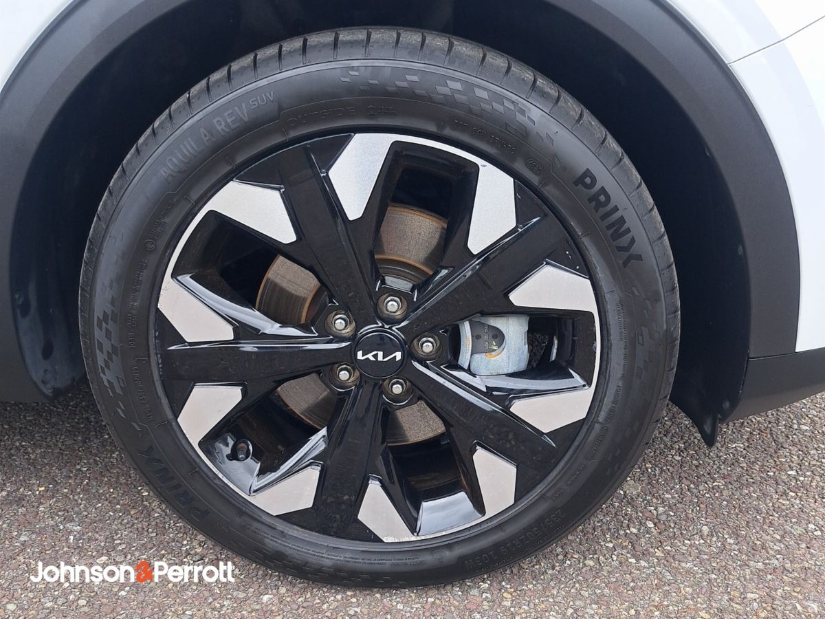 Kia Sportage 1.6 PHEV K3