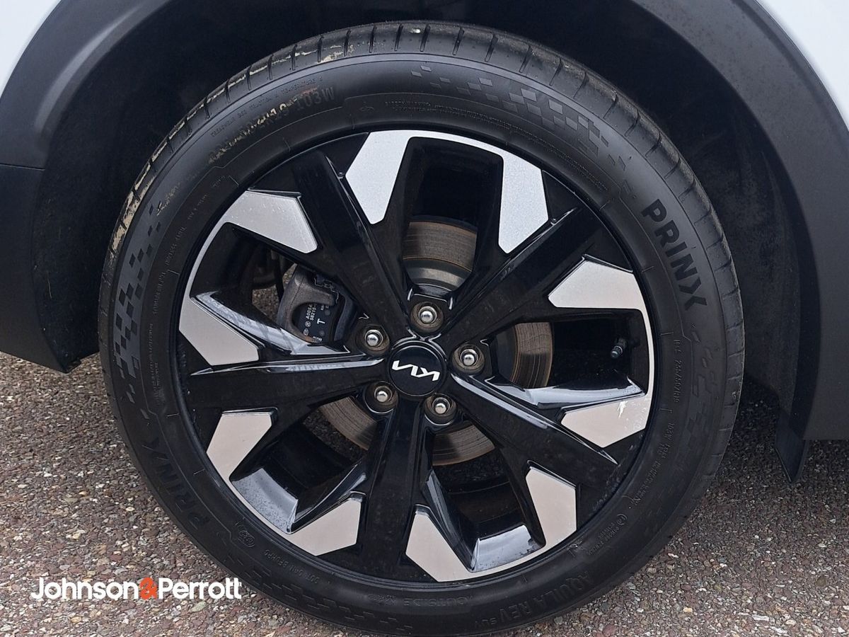 Kia Sportage 1.6 PHEV K3
