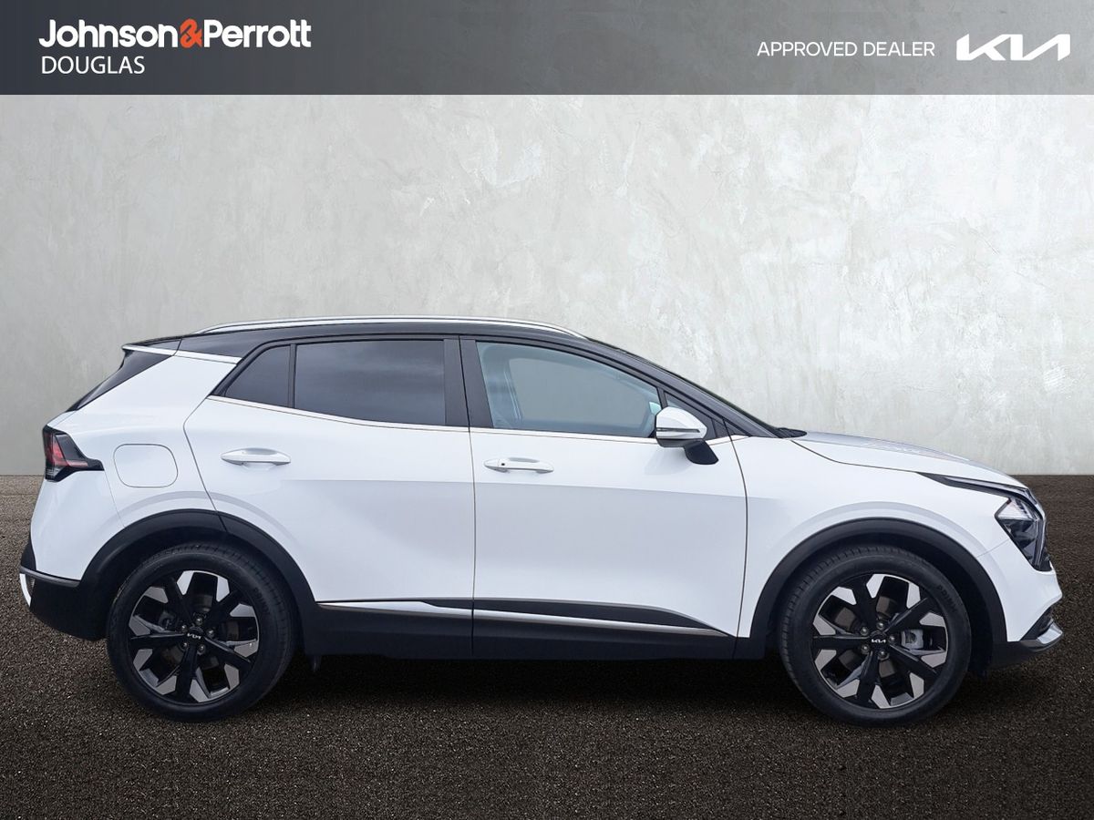Kia Sportage 1.6 PHEV K3
