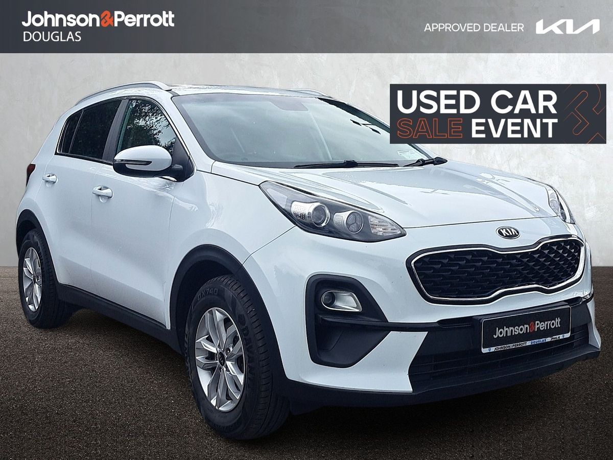 Kia Sportage 1.6 CRDI MHEV K2