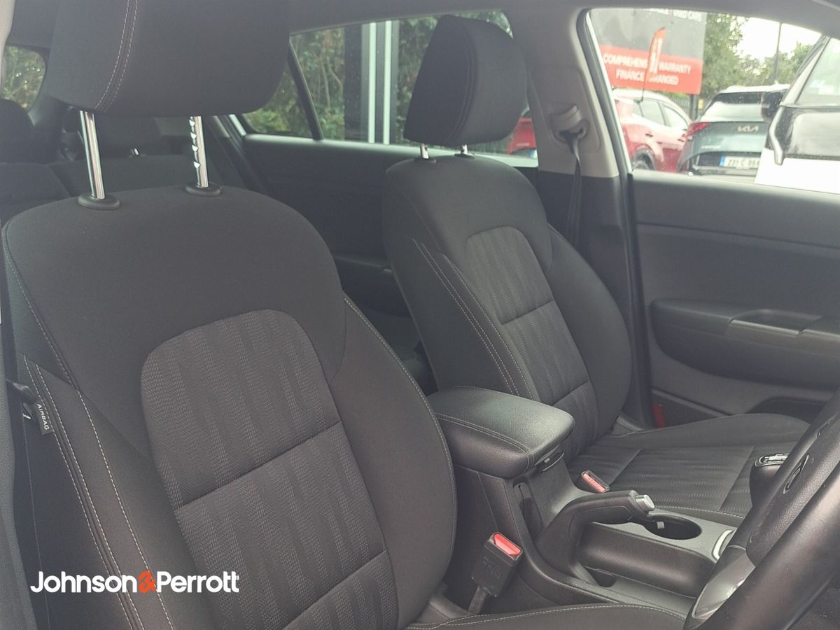 Kia Sportage 1.6 CRDI MHEV K2