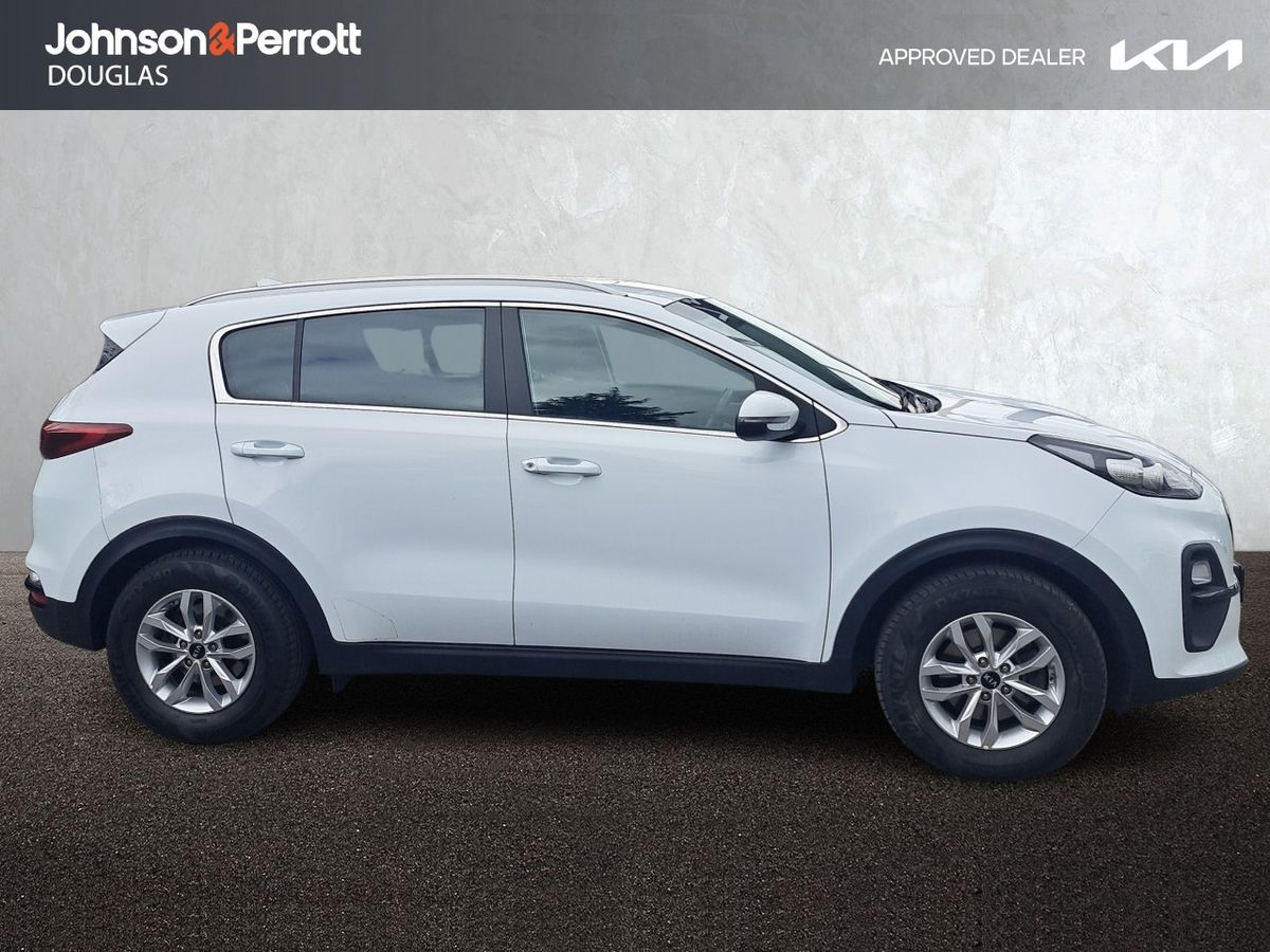 Kia Sportage 1.6 CRDI MHEV K2
