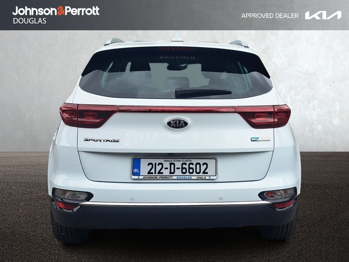 Kia Sportage 1.6 CRDI MHEV K2