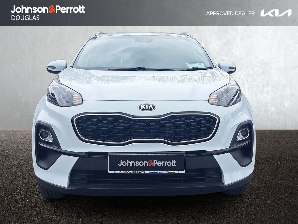 Kia Sportage 1.6 CRDI MHEV K2