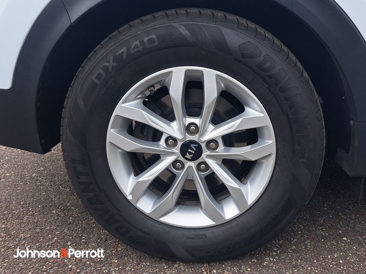 Kia Sportage 1.6 CRDI MHEV K2