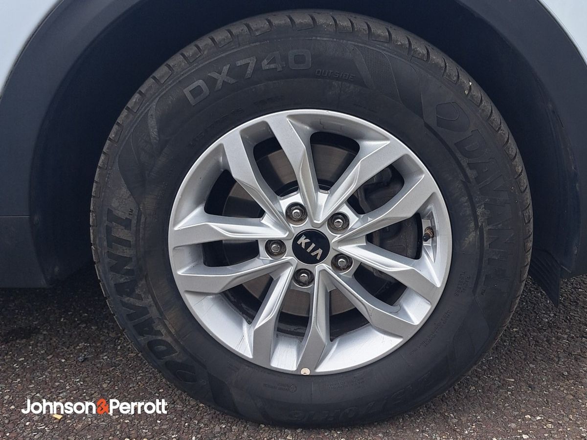 Kia Sportage 1.6 CRDI MHEV K2