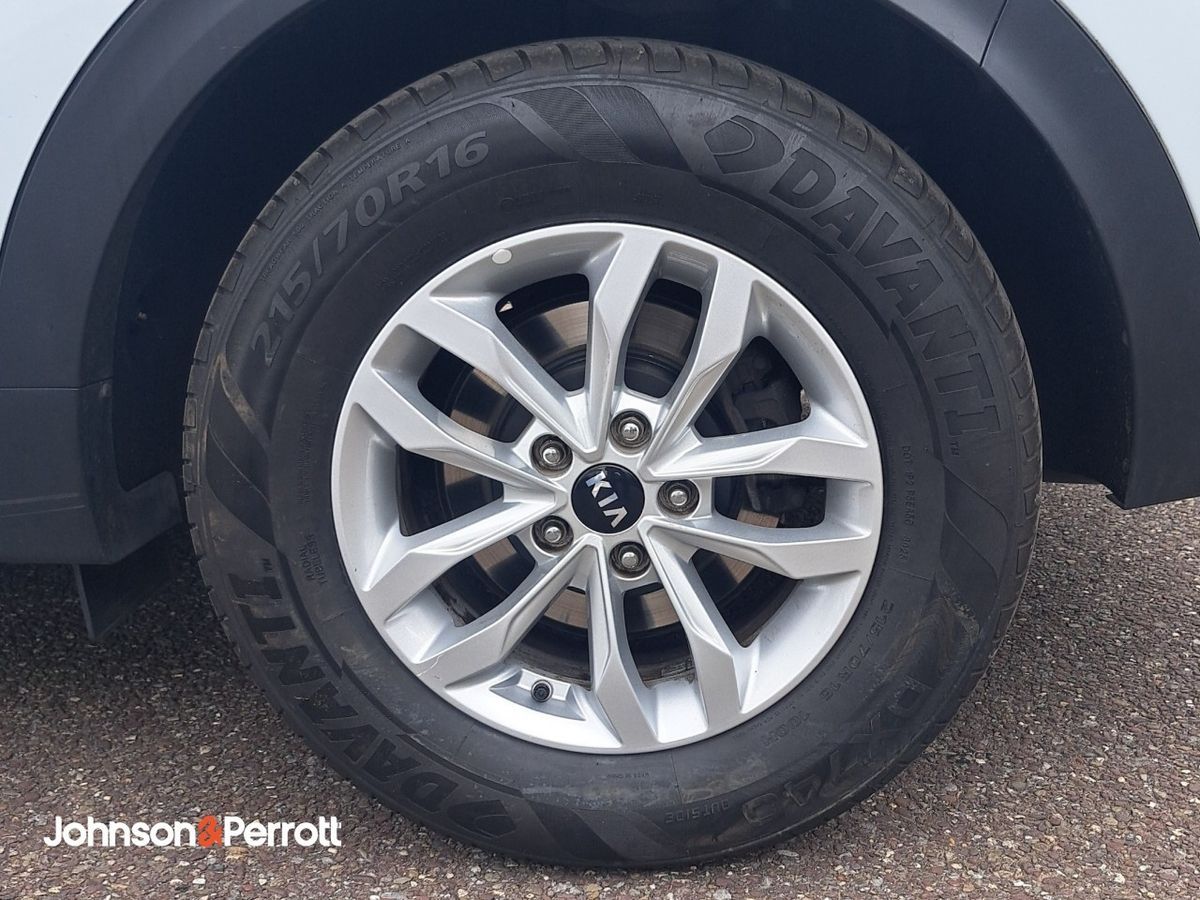 Kia Sportage 1.6 CRDI MHEV K2