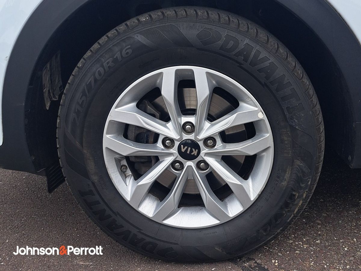 Kia Sportage 1.6 CRDI MHEV K2