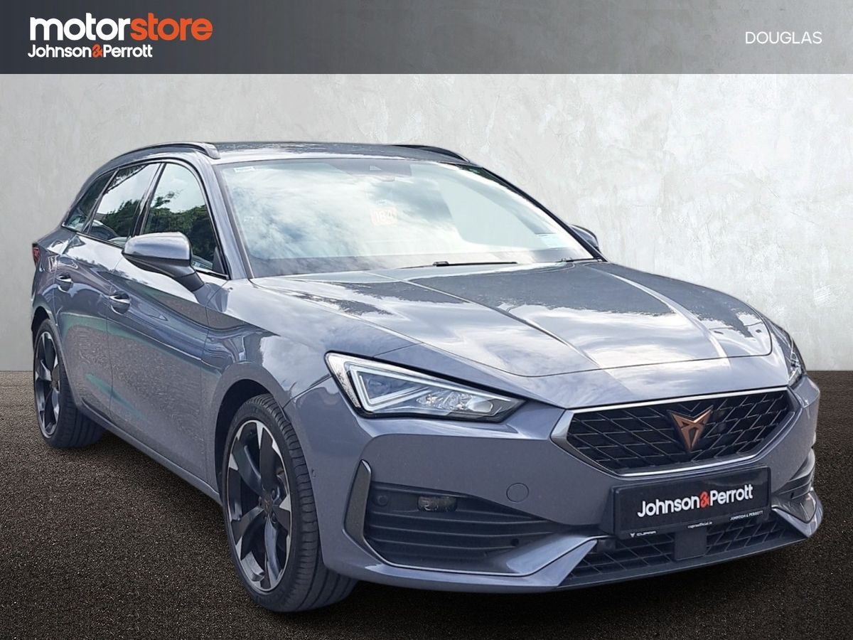 Cupra Leon SP 1.5TDI 150hp DSG