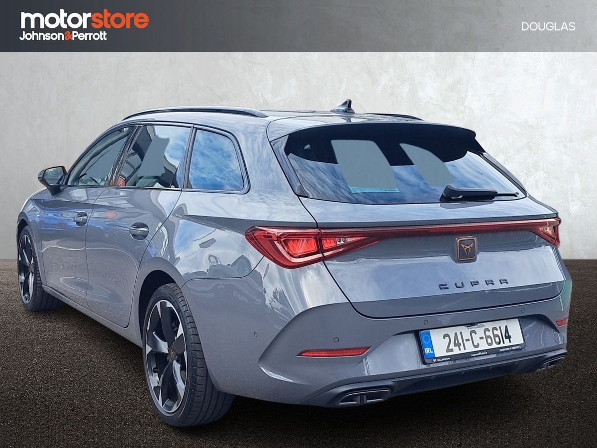 Cupra Leon SP 1.5TDI 150hp DSG