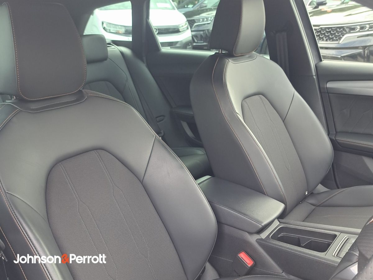 Cupra Leon SP 1.5TDI 150hp DSG