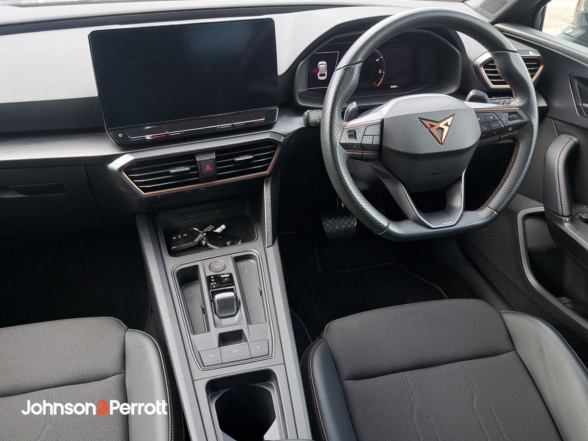 Cupra Leon SP 1.5TDI 150hp DSG