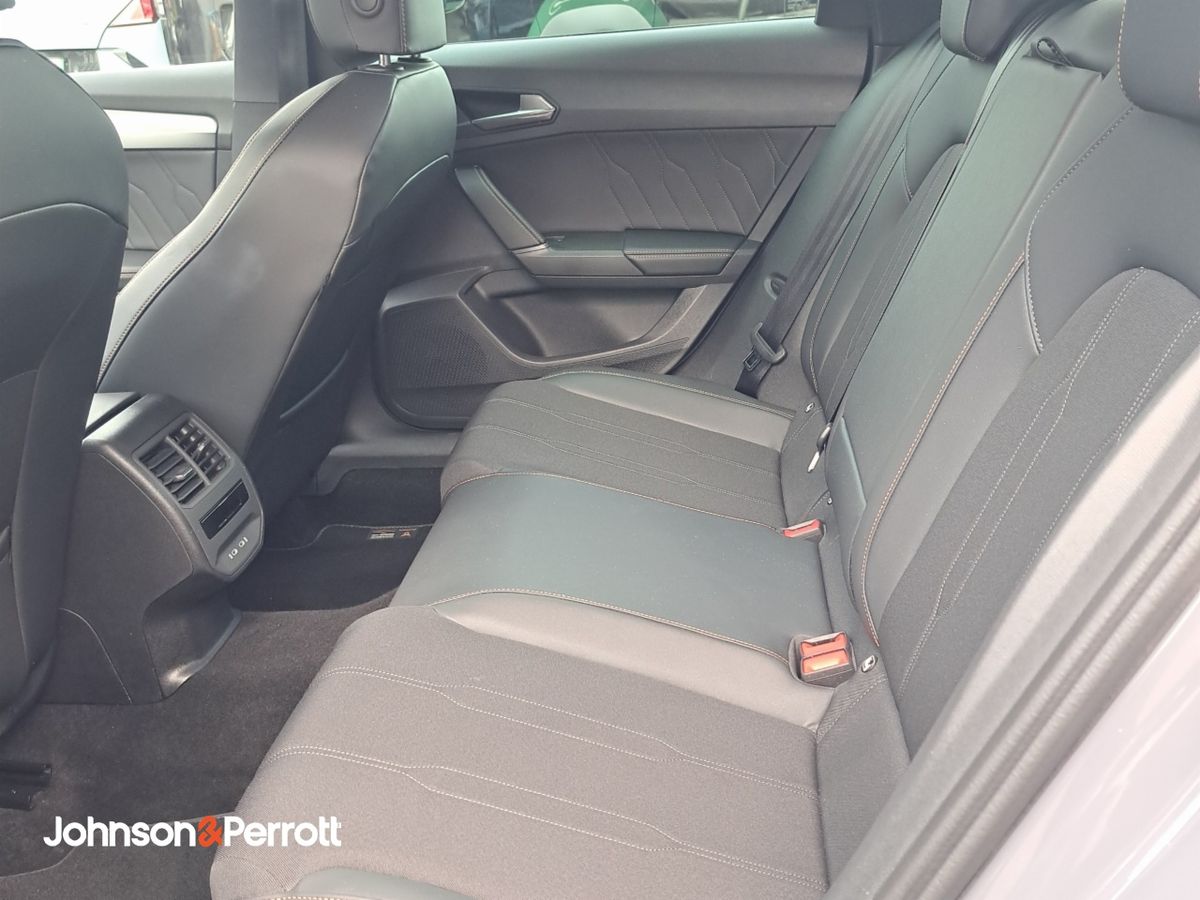 Cupra Leon SP 1.5TDI 150hp DSG