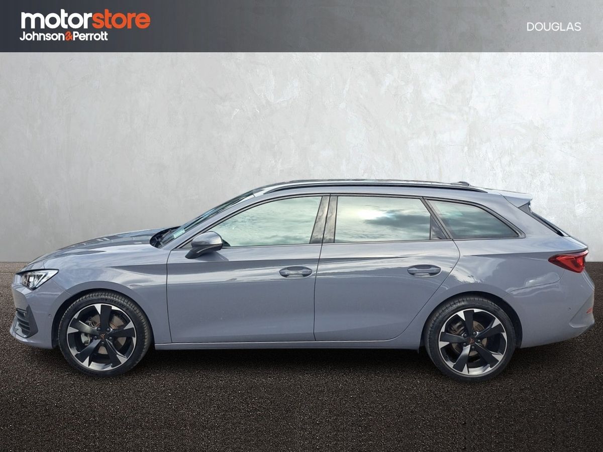 Cupra Leon SP 1.5TDI 150hp DSG