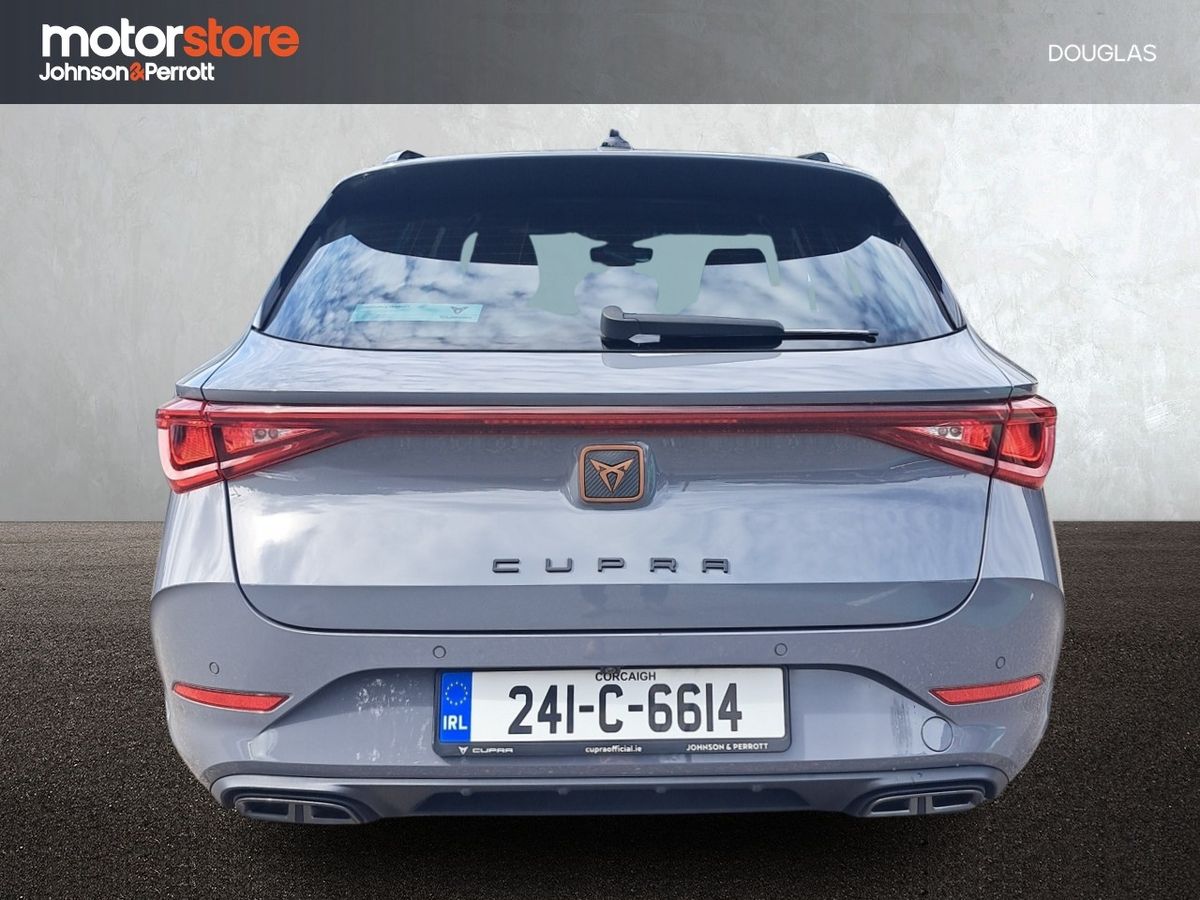 Cupra Leon SP 1.5TDI 150hp DSG