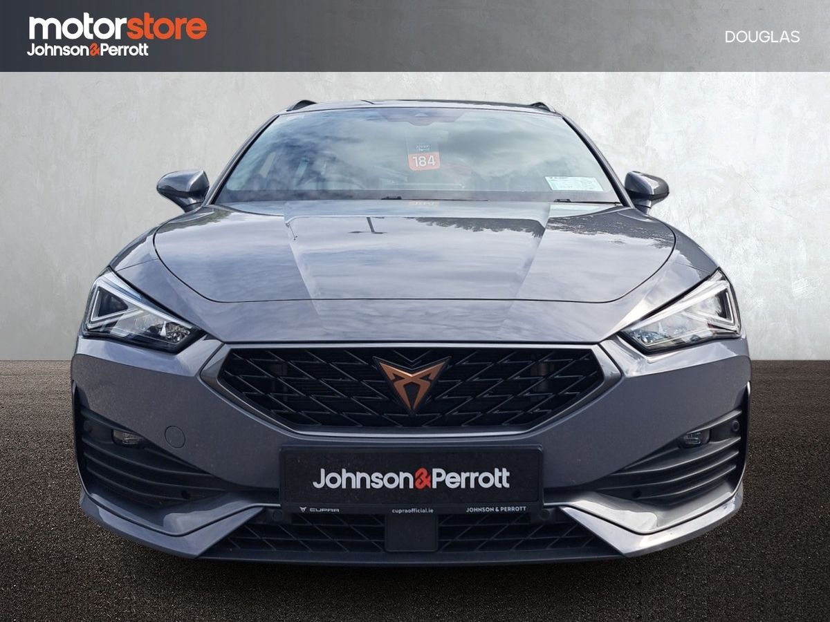 Cupra Leon SP 1.5TDI 150hp DSG